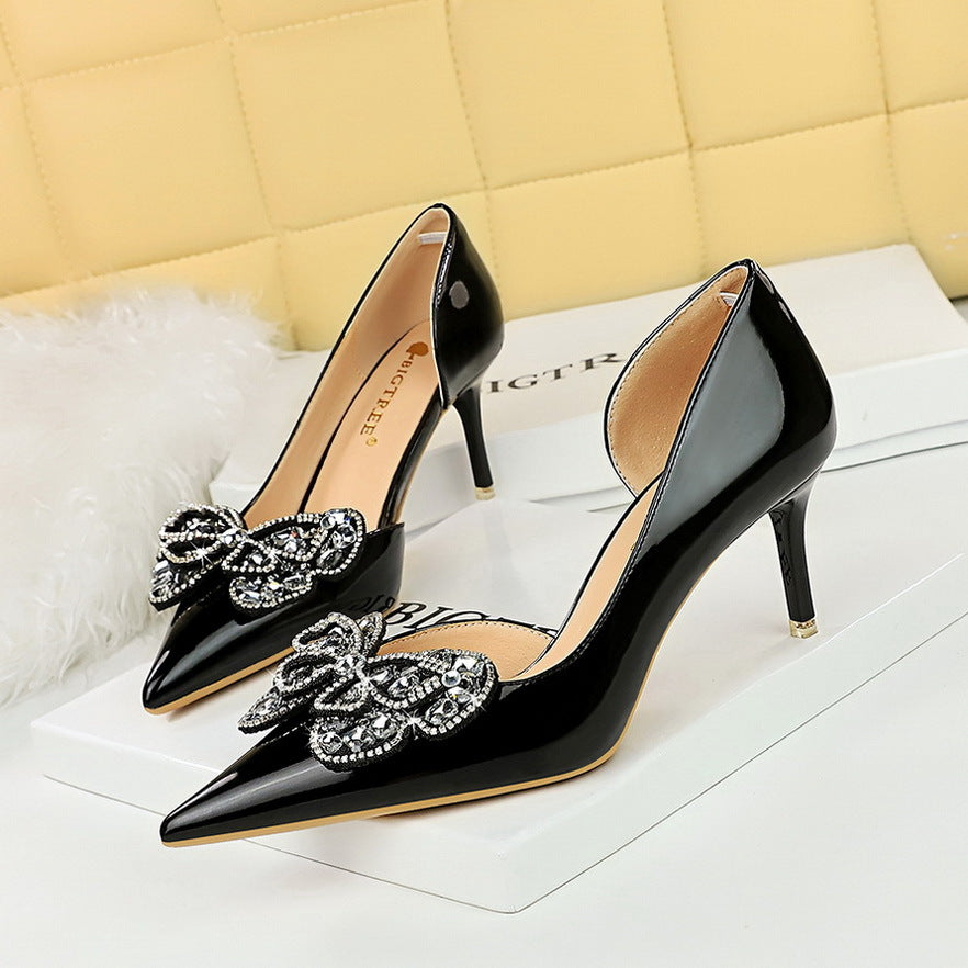Black 7.5cm