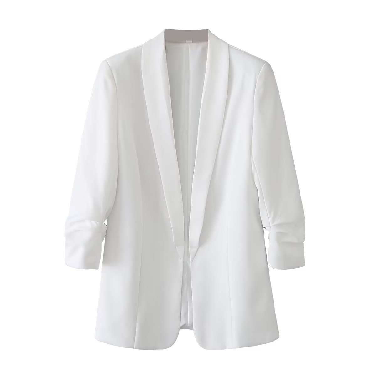 Spring Autumn Blazer Women Fashionable Casual Small British Blazers Spring Clothing Top