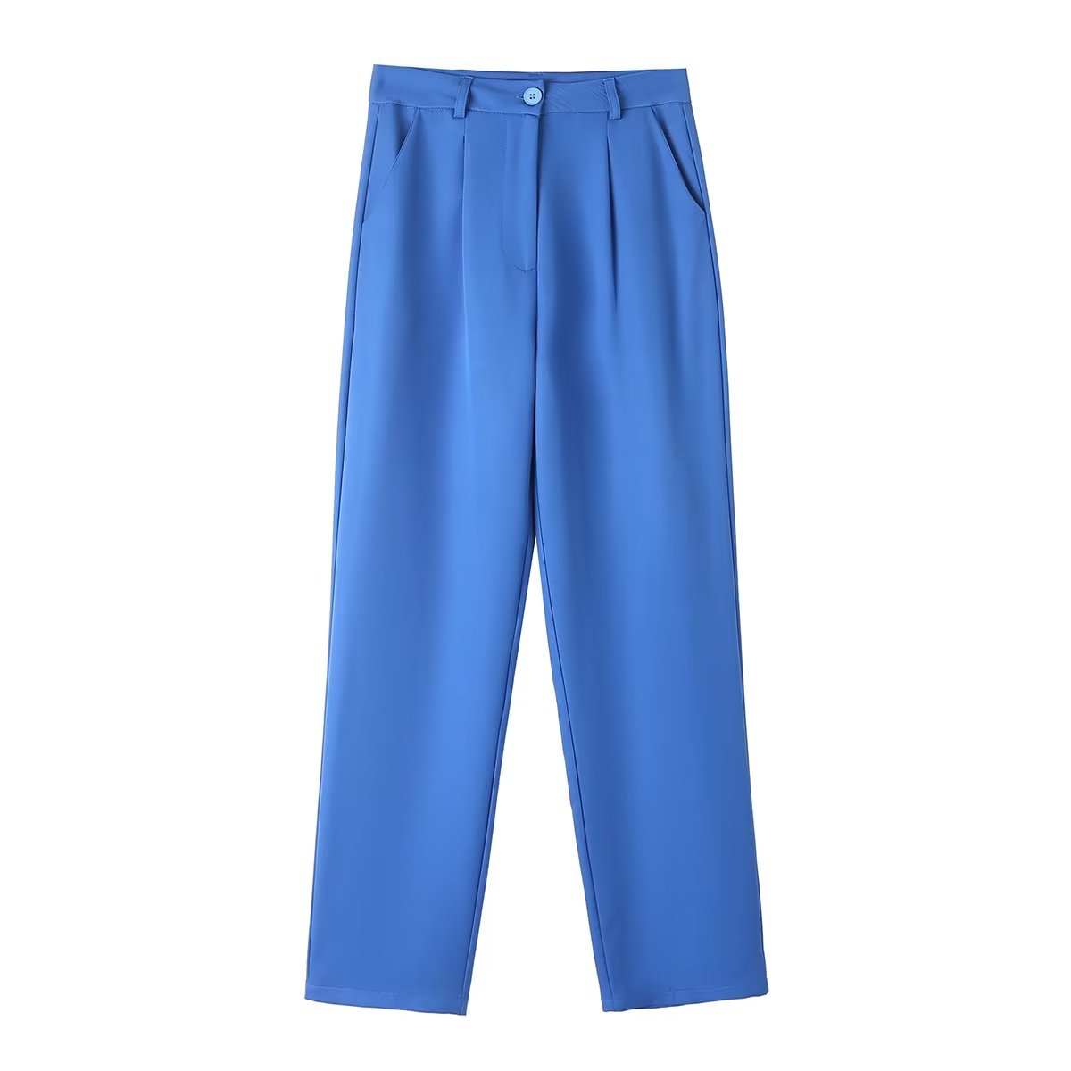 Blue Trousers