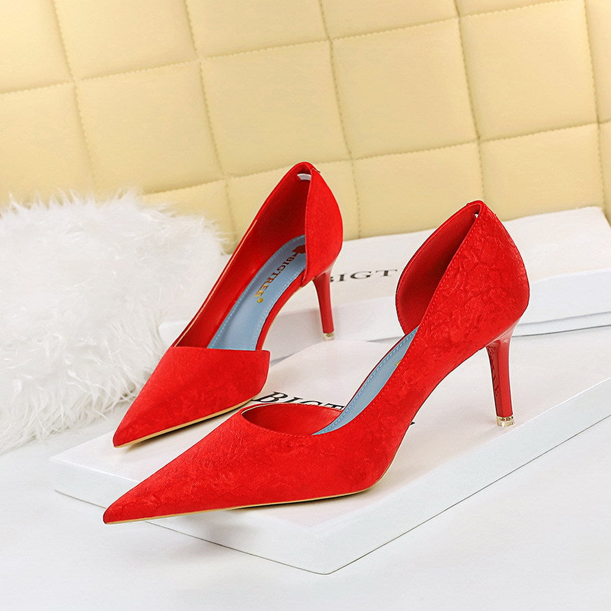 Red 7cm