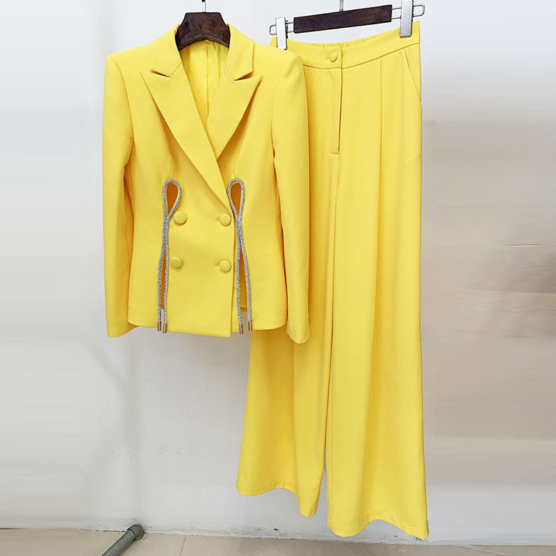 Yellow