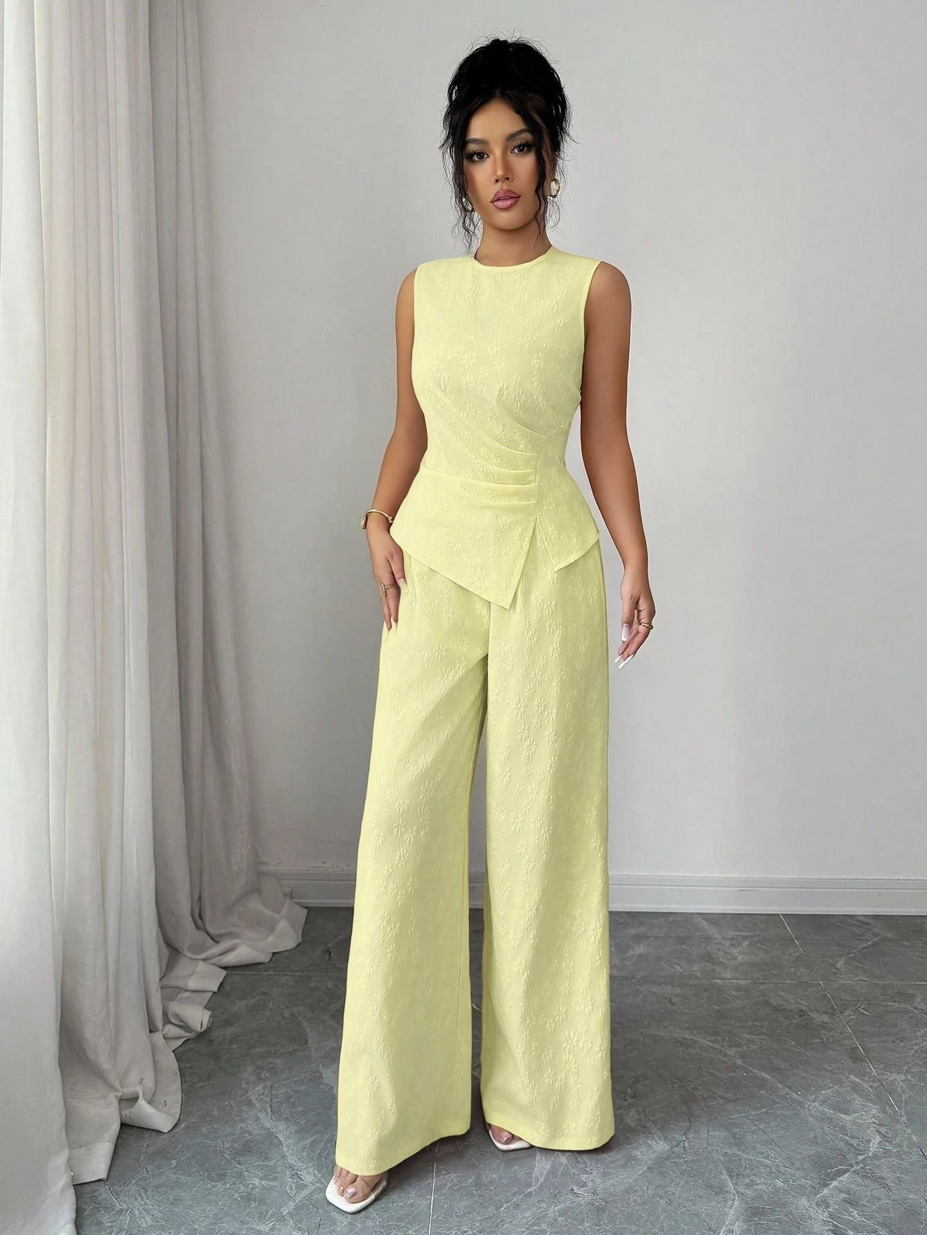 Pale Yellow