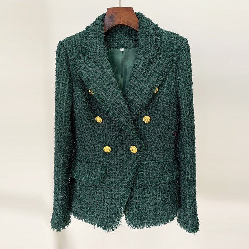 blackish green