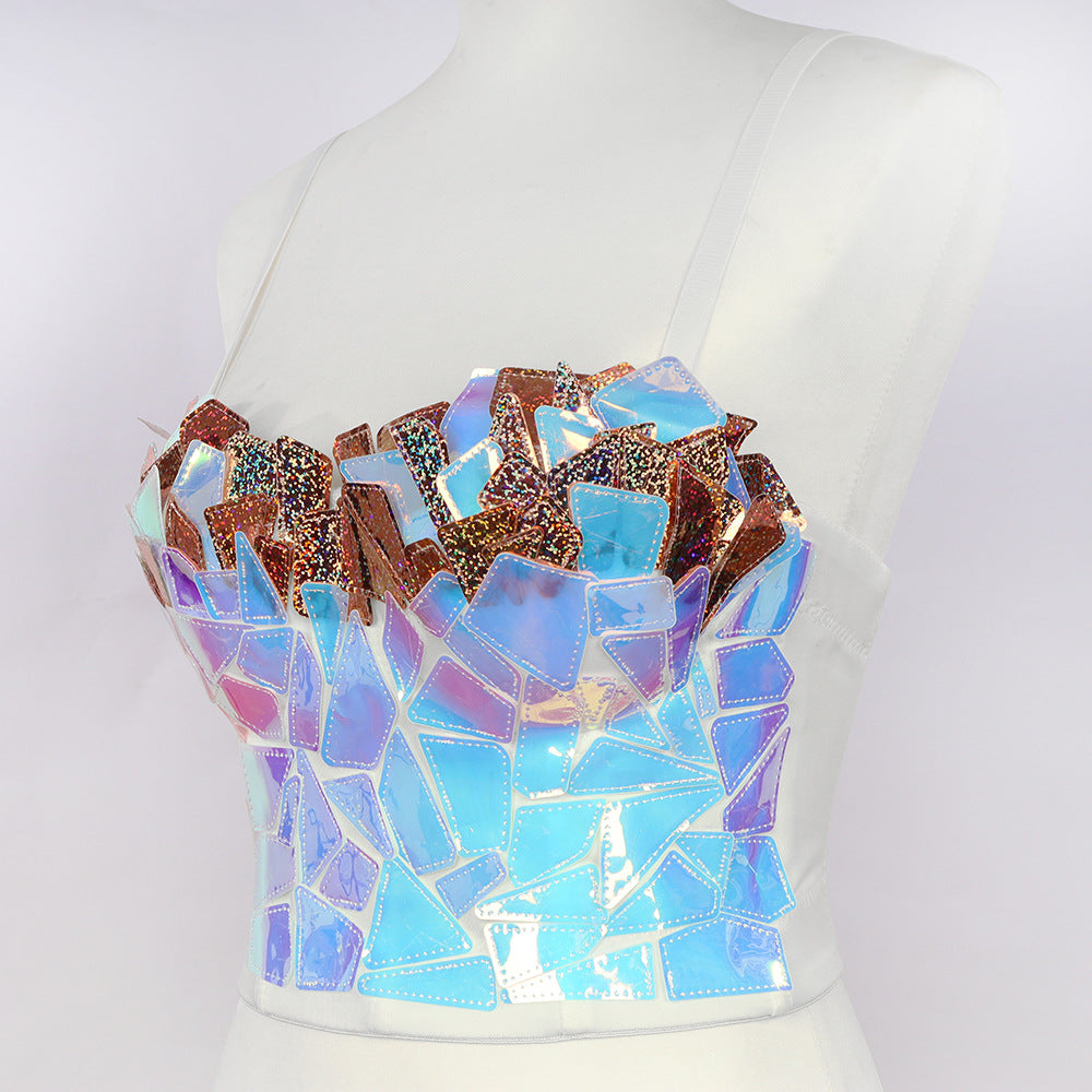 Cool Outerwear Backless Tube Top sexy Costumes Short Body Shaping Camisole Boning Corset Boning Corset Corset