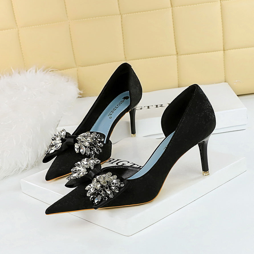 Black 7.5cm
