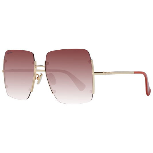 Max Mara Gold Women Sunglasses